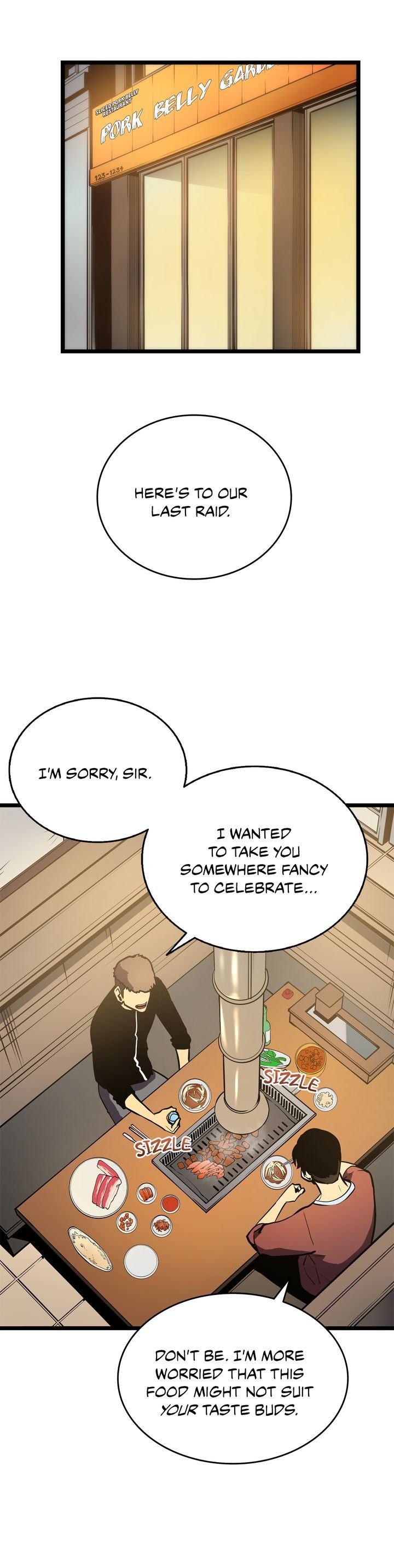 Solo Leveling, Chapter 56 image 12